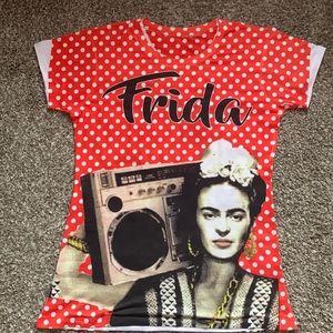 Frida top
